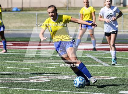 Thumbnail 2 in Parowan vs. Rowland Hall-St. Marks (UHSAA 2A Semifinal) photogallery.