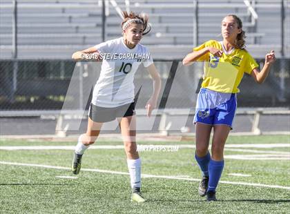 Thumbnail 2 in Parowan vs. Rowland Hall-St. Marks (UHSAA 2A Semifinal) photogallery.