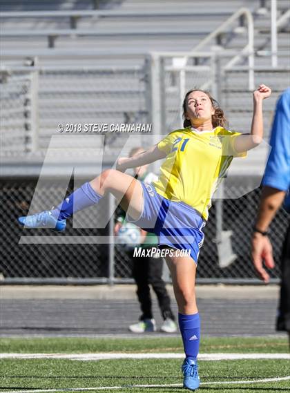 Thumbnail 2 in Parowan vs. Rowland Hall-St. Marks (UHSAA 2A Semifinal) photogallery.