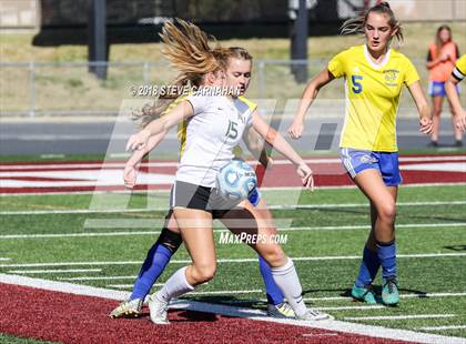 Thumbnail 2 in Parowan vs. Rowland Hall-St. Marks (UHSAA 2A Semifinal) photogallery.