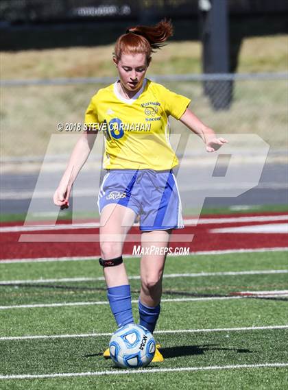 Thumbnail 2 in Parowan vs. Rowland Hall-St. Marks (UHSAA 2A Semifinal) photogallery.