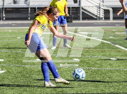 Thumbnail 1 in Parowan vs. Rowland Hall-St. Marks (UHSAA 2A Semifinal) photogallery.