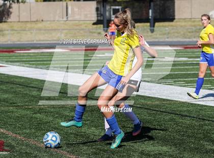 Thumbnail 3 in Parowan vs. Rowland Hall-St. Marks (UHSAA 2A Semifinal) photogallery.