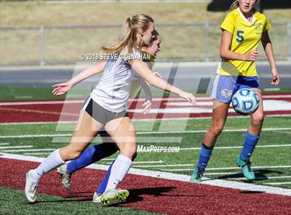 Thumbnail 1 in Parowan vs. Rowland Hall-St. Marks (UHSAA 2A Semifinal) photogallery.