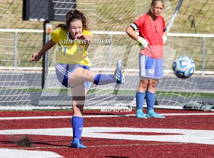 Thumbnail 1 in Parowan vs. Rowland Hall-St. Marks (UHSAA 2A Semifinal) photogallery.