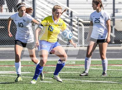 Thumbnail 1 in Parowan vs. Rowland Hall-St. Marks (UHSAA 2A Semifinal) photogallery.