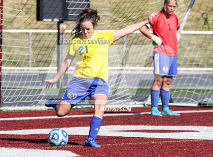 Thumbnail 1 in Parowan vs. Rowland Hall-St. Marks (UHSAA 2A Semifinal) photogallery.