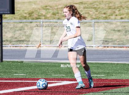 Thumbnail 2 in Parowan vs. Rowland Hall-St. Marks (UHSAA 2A Semifinal) photogallery.
