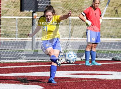 Thumbnail 3 in Parowan vs. Rowland Hall-St. Marks (UHSAA 2A Semifinal) photogallery.