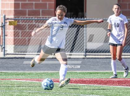 Thumbnail 2 in Parowan vs. Rowland Hall-St. Marks (UHSAA 2A Semifinal) photogallery.