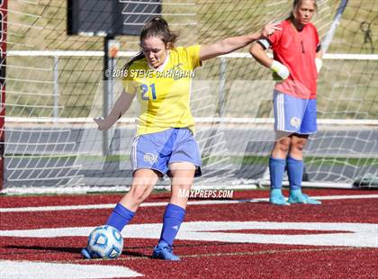 Thumbnail 2 in Parowan vs. Rowland Hall-St. Marks (UHSAA 2A Semifinal) photogallery.