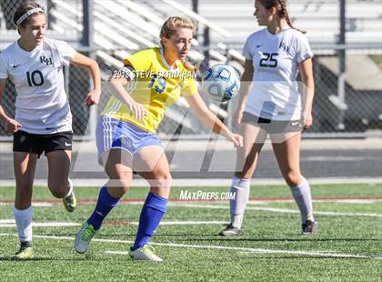 Thumbnail 3 in Parowan vs. Rowland Hall-St. Marks (UHSAA 2A Semifinal) photogallery.