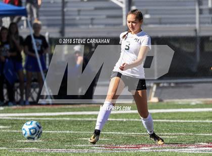 Thumbnail 2 in Parowan vs. Rowland Hall-St. Marks (UHSAA 2A Semifinal) photogallery.