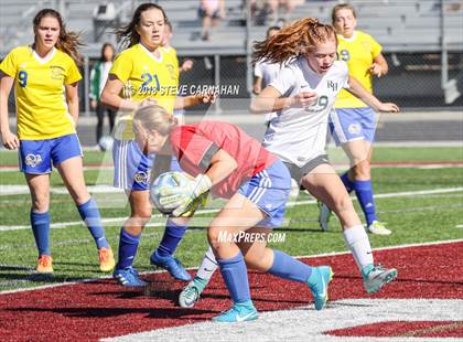Thumbnail 3 in Parowan vs. Rowland Hall-St. Marks (UHSAA 2A Semifinal) photogallery.