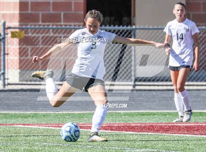 Thumbnail 3 in Parowan vs. Rowland Hall-St. Marks (UHSAA 2A Semifinal) photogallery.