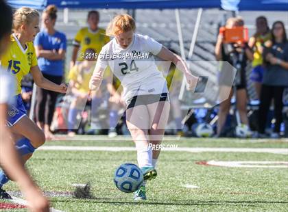 Thumbnail 3 in Parowan vs. Rowland Hall-St. Marks (UHSAA 2A Semifinal) photogallery.