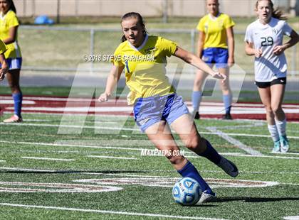 Thumbnail 1 in Parowan vs. Rowland Hall-St. Marks (UHSAA 2A Semifinal) photogallery.