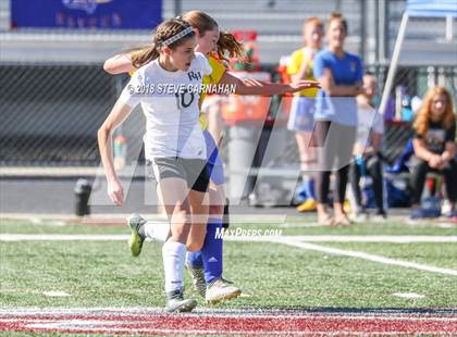 Thumbnail 1 in Parowan vs. Rowland Hall-St. Marks (UHSAA 2A Semifinal) photogallery.