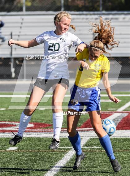 Thumbnail 3 in Parowan vs. Rowland Hall-St. Marks (UHSAA 2A Semifinal) photogallery.