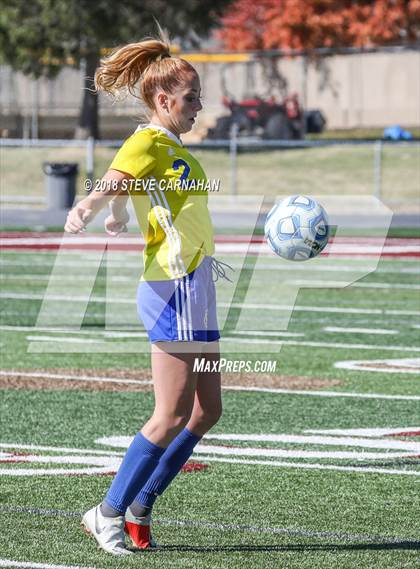 Thumbnail 3 in Parowan vs. Rowland Hall-St. Marks (UHSAA 2A Semifinal) photogallery.