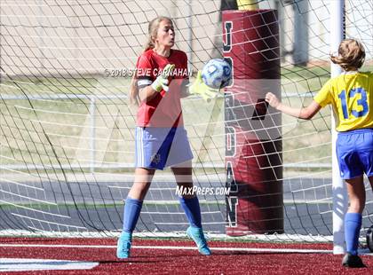 Thumbnail 3 in Parowan vs. Rowland Hall-St. Marks (UHSAA 2A Semifinal) photogallery.