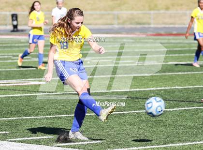 Thumbnail 3 in Parowan vs. Rowland Hall-St. Marks (UHSAA 2A Semifinal) photogallery.