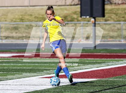 Thumbnail 3 in Parowan vs. Rowland Hall-St. Marks (UHSAA 2A Semifinal) photogallery.