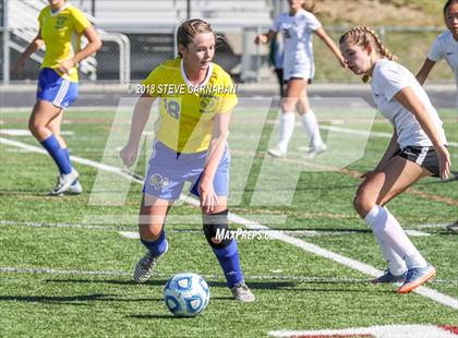 Thumbnail 1 in Parowan vs. Rowland Hall-St. Marks (UHSAA 2A Semifinal) photogallery.