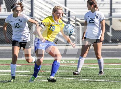 Thumbnail 2 in Parowan vs. Rowland Hall-St. Marks (UHSAA 2A Semifinal) photogallery.
