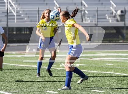 Thumbnail 1 in Parowan vs. Rowland Hall-St. Marks (UHSAA 2A Semifinal) photogallery.