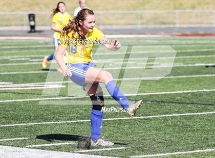 Thumbnail 1 in Parowan vs. Rowland Hall-St. Marks (UHSAA 2A Semifinal) photogallery.