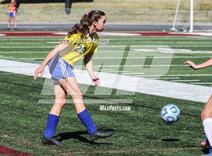Thumbnail 2 in Parowan vs. Rowland Hall-St. Marks (UHSAA 2A Semifinal) photogallery.