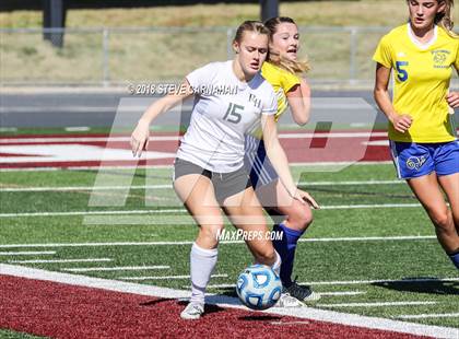Thumbnail 2 in Parowan vs. Rowland Hall-St. Marks (UHSAA 2A Semifinal) photogallery.
