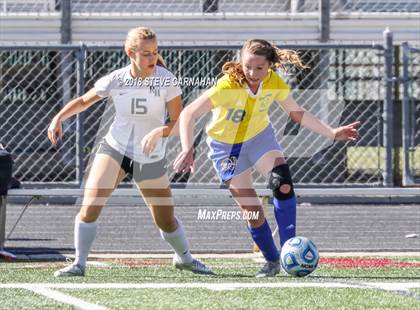 Thumbnail 3 in Parowan vs. Rowland Hall-St. Marks (UHSAA 2A Semifinal) photogallery.