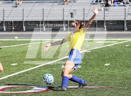 Thumbnail 3 in Parowan vs. Rowland Hall-St. Marks (UHSAA 2A Semifinal) photogallery.