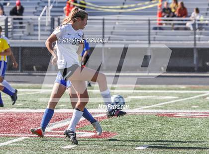 Thumbnail 1 in Parowan vs. Rowland Hall-St. Marks (UHSAA 2A Semifinal) photogallery.