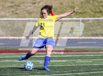 Thumbnail 3 in Parowan vs. Rowland Hall-St. Marks (UHSAA 2A Semifinal) photogallery.