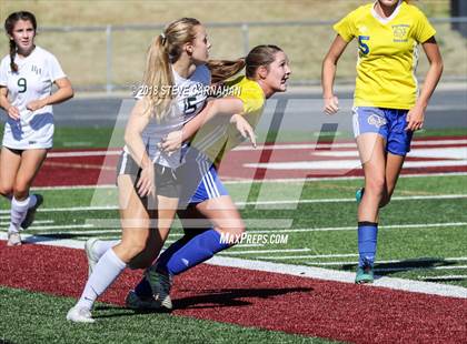 Thumbnail 1 in Parowan vs. Rowland Hall-St. Marks (UHSAA 2A Semifinal) photogallery.