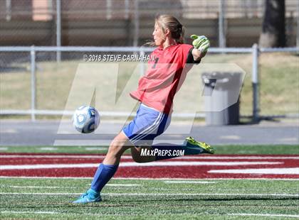 Thumbnail 1 in Parowan vs. Rowland Hall-St. Marks (UHSAA 2A Semifinal) photogallery.