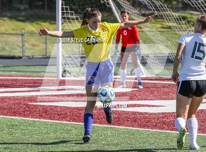Thumbnail 2 in Parowan vs. Rowland Hall-St. Marks (UHSAA 2A Semifinal) photogallery.