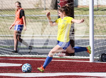 Thumbnail 2 in Parowan vs. Rowland Hall-St. Marks (UHSAA 2A Semifinal) photogallery.