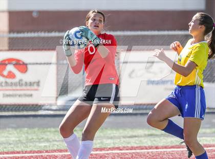Thumbnail 2 in Parowan vs. Rowland Hall-St. Marks (UHSAA 2A Semifinal) photogallery.