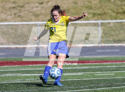 Thumbnail 1 in Parowan vs. Rowland Hall-St. Marks (UHSAA 2A Semifinal) photogallery.
