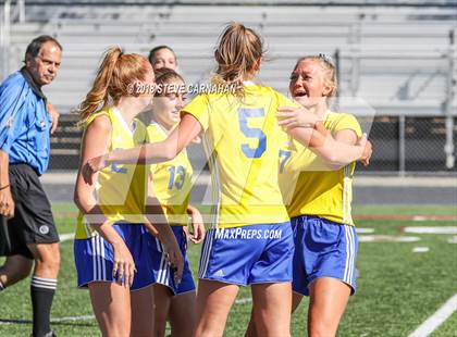 Thumbnail 2 in Parowan vs. Rowland Hall-St. Marks (UHSAA 2A Semifinal) photogallery.