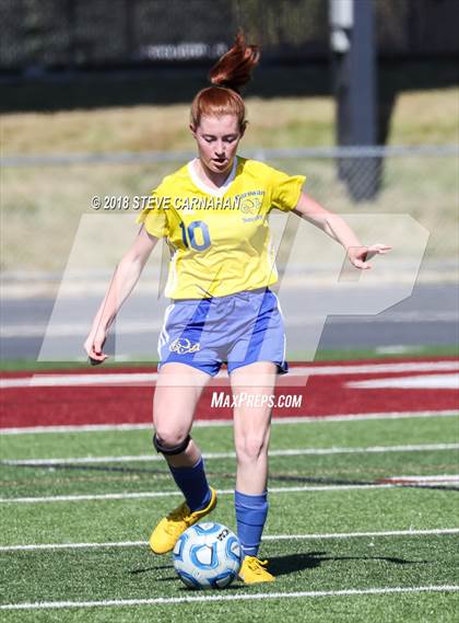 Thumbnail 1 in Parowan vs. Rowland Hall-St. Marks (UHSAA 2A Semifinal) photogallery.
