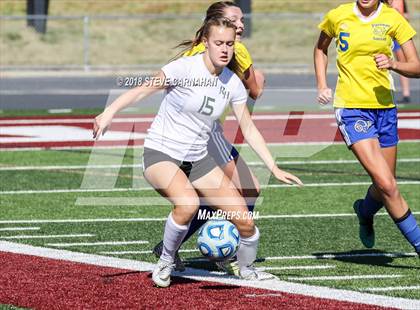 Thumbnail 1 in Parowan vs. Rowland Hall-St. Marks (UHSAA 2A Semifinal) photogallery.