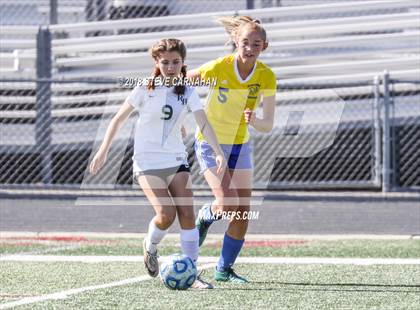 Thumbnail 1 in Parowan vs. Rowland Hall-St. Marks (UHSAA 2A Semifinal) photogallery.