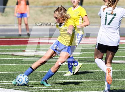 Thumbnail 1 in Parowan vs. Rowland Hall-St. Marks (UHSAA 2A Semifinal) photogallery.