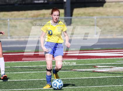 Thumbnail 3 in Parowan vs. Rowland Hall-St. Marks (UHSAA 2A Semifinal) photogallery.