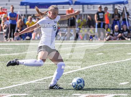 Thumbnail 2 in Parowan vs. Rowland Hall-St. Marks (UHSAA 2A Semifinal) photogallery.